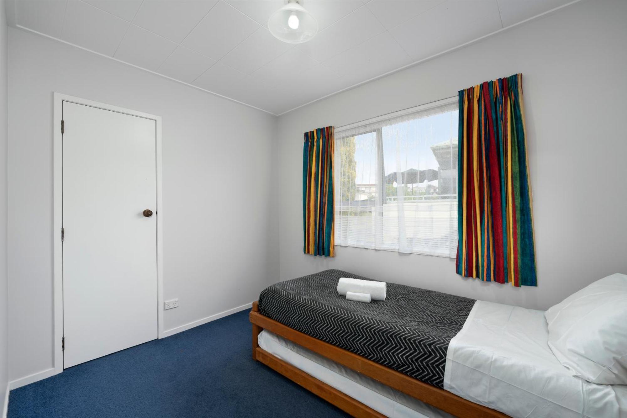 Villa The Family Hub Lago Lago Taupo Exterior foto